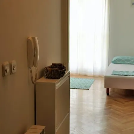 Apartment Lu Charming Studio *