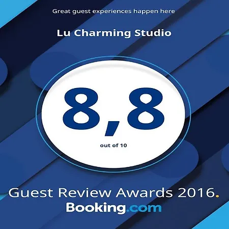 Lu Charming Studio Split