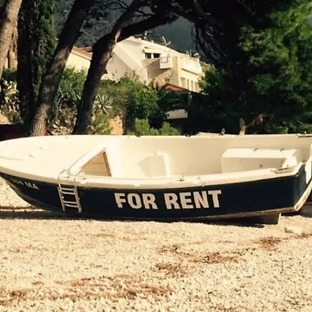 Lu Charming Studio Appartement Split