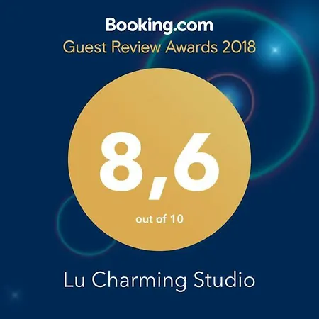 Lu Charming Studio Appartement